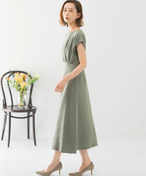 URBAN RESEARCH ROSSO WOMEN（アーバンリサーチ　ロッソ）の「ハイウエストナロードレス（その他・レディース・MINT/BLUE/NAVY・FREE）」の5枚目の写真