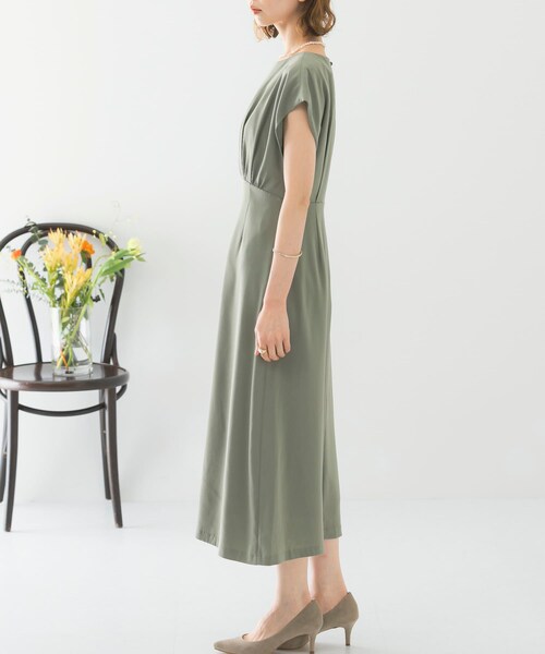 URBAN RESEARCH ROSSO WOMEN（アーバンリサーチ　ロッソ）の「ハイウエストナロードレス（その他・レディース・MINT/BLUE/NAVY・FREE）」の12枚目の写真