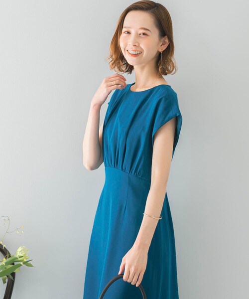 URBAN RESEARCH ROSSO WOMEN（アーバンリサーチ　ロッソ）の「ハイウエストナロードレス（その他・レディース・MINT/BLUE/NAVY・FREE）」の7枚目の写真