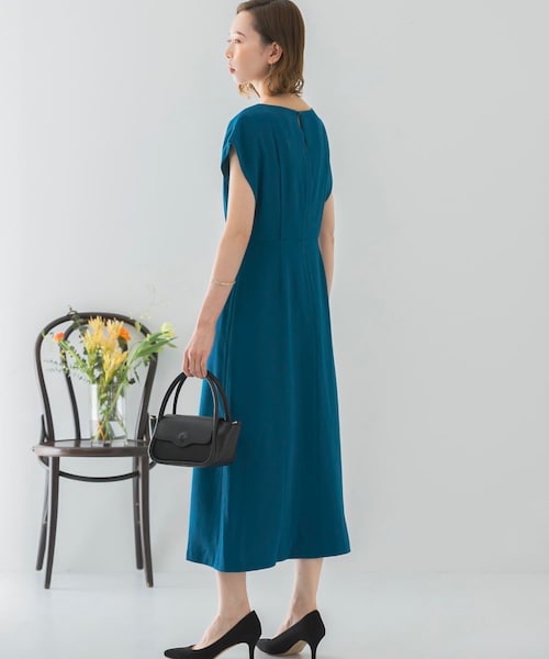 URBAN RESEARCH ROSSO WOMEN（アーバンリサーチ　ロッソ）の「ハイウエストナロードレス（その他・レディース・MINT/BLUE/NAVY・FREE）」の9枚目の写真