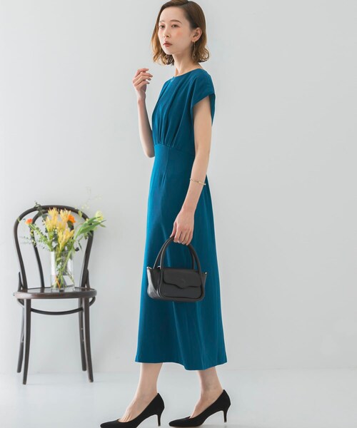 URBAN RESEARCH ROSSO WOMEN（アーバンリサーチ　ロッソ）の「ハイウエストナロードレス（その他・レディース・MINT/BLUE/NAVY・FREE）」の8枚目の写真