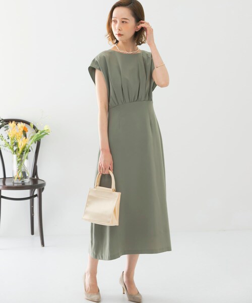 URBAN RESEARCH ROSSO WOMEN（アーバンリサーチ　ロッソ）の「ハイウエストナロードレス（その他・レディース・MINT/BLUE/NAVY・FREE）」の4枚目の写真