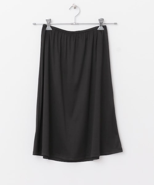 美品　RUMCHE　ボンドヤーンスカート RUMCHE（ラムシェ）の「RUMCHE Bond Yarn Skirt（）」 - WEAR