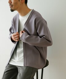 ITEMS URBANRESEARCH（アイテムズ アーバンリサーチ）の「エアリーニットカーディガン アンサンブル（その他・メンズ）」