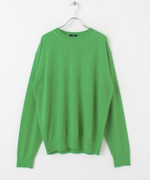 YLEVE（イレーヴ）の「YLEVE CASHMERE SILK KNIT PULLOVER（その他・メンズ）」