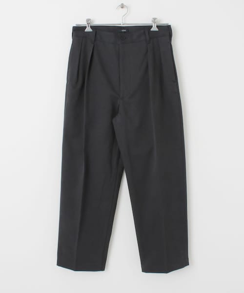YLEVE FINX CTTN CHINO 2TUCK TR