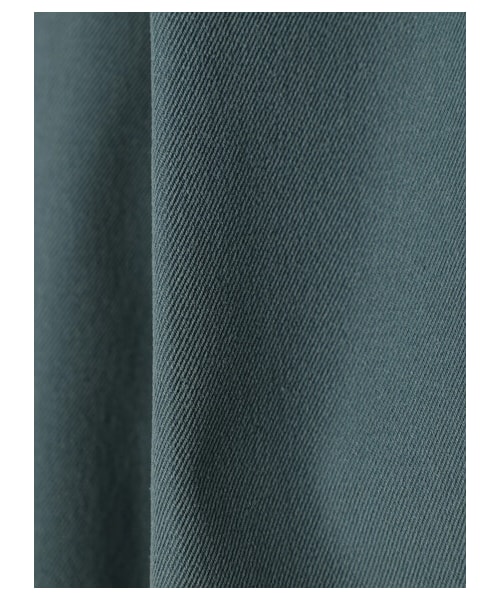 Green Parks(グリーンパークス)の「タックセミワイドパンツ(パンツ・オレンジ/イエロー/ブルーグリーン・M/L)」の12枚目の写真