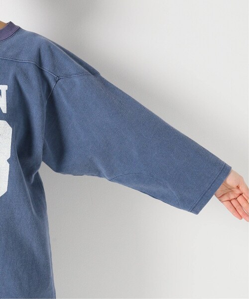 IENA(イエナ)の「【R JUBILEE/アール ジュビリー】FOOTBALL Tシャツ(その他・ホワイト/フリー)」の12枚目の写真