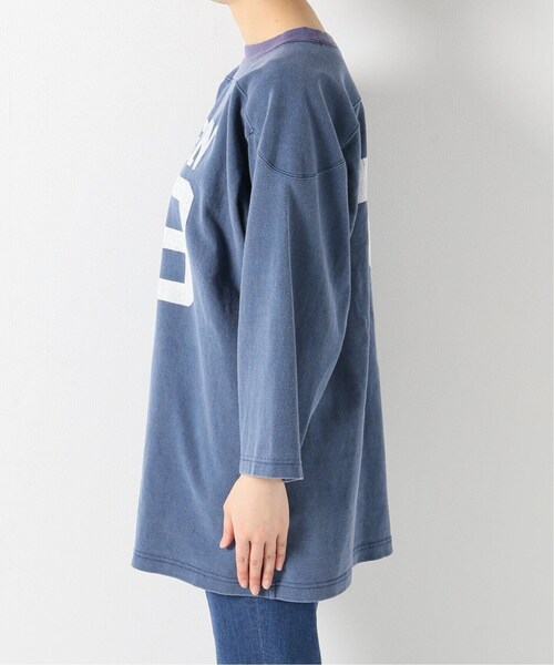 IENA(イエナ)の「【R JUBILEE/アール ジュビリー】FOOTBALL Tシャツ(その他・ホワイト/フリー)」の8枚目の写真