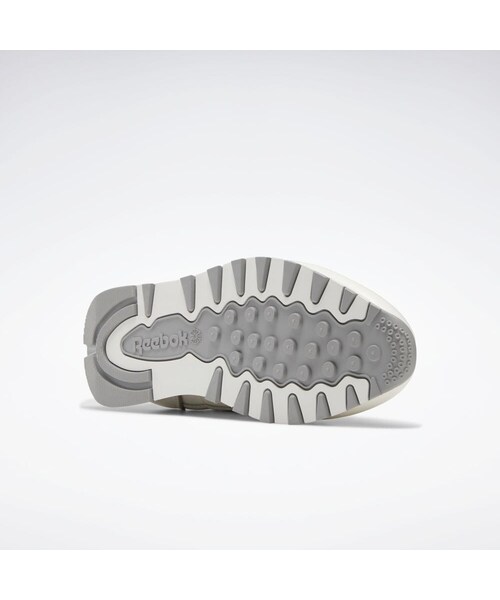 Reebok(リーボック)の「クラシック レザー 1983 ビンテージ / Classic Leather 1983 Vintage Shoes(シューズ・チョーク/チョーク/ベクターレッド(GX0281)/コールドグレー/フラッシュレッド/チョーク(GX0282))」の5枚目の写真