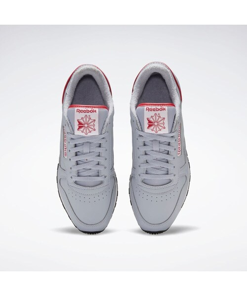 Reebok(リーボック)の「クラシック レザー 1983 ビンテージ / Classic Leather 1983 Vintage Shoes(シューズ・チョーク/チョーク/ベクターレッド(GX0281)/コールドグレー/フラッシュレッド/チョーク(GX0282))」の15枚目の写真