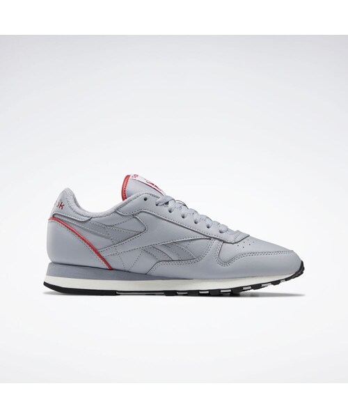 Reebok(リーボック)の「クラシック レザー 1983 ビンテージ / Classic Leather 1983 Vintage Shoes(シューズ・チョーク/チョーク/ベクターレッド(GX0281)/コールドグレー/フラッシュレッド/チョーク(GX0282))」の11枚目の写真