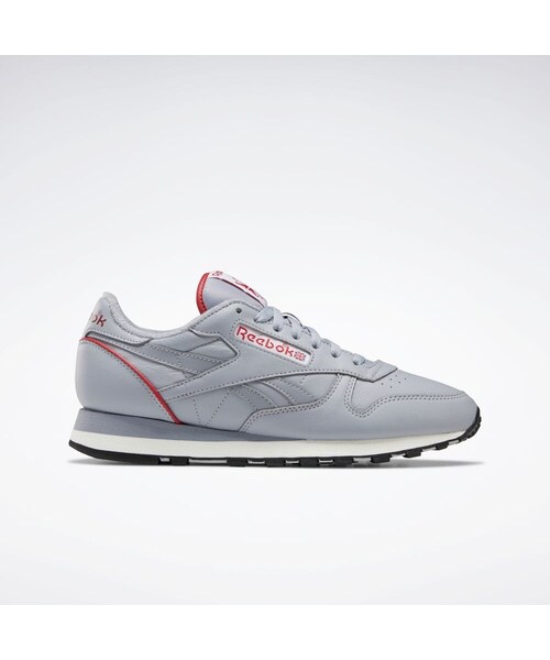Reebok(リーボック)の「クラシック レザー 1983 ビンテージ / Classic Leather 1983 Vintage Shoes(シューズ・チョーク/チョーク/ベクターレッド(GX0281)/コールドグレー/フラッシュレッド/チョーク(GX0282))」の10枚目の写真