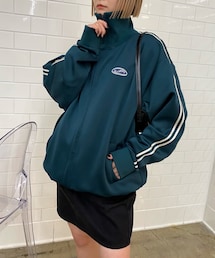 WHO'S WHO gallery | 【SLOPPY/スロッピー】トラックジャケット(ブルゾン)