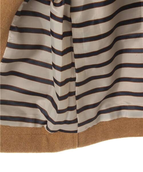 GLOBAL WORK（グローバルワーク）の「【キッズ】ダッフルコート（ジャケット/アウター・キッズ・グレー18/レッドチェック35/ベージュ52/ネイビー88・S（90～100cm）/M（100～110cm）/L（110～120cm）/XL（120～130cm））」の13枚目の写真