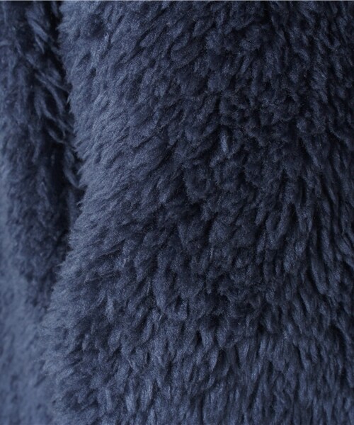 GLOBAL WORK(グローバルワーク)の「2WAY仕様【キッズ】リバーシブルナイロンボアジャケット(ジャケット/アウター・キッズ・ベージュ×ブラック09/グレー×レッド35/ネイビー×ベージュ52・S/M/L/XL)」の10枚目の写真