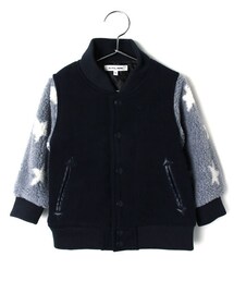 GLOBAL WORK | 【キッズ】ソデキリカエスタジャン(ジャケット/アウター)