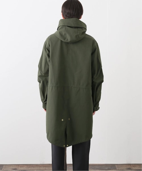 417 EDIFICE（フォーワンセブンエディフィス）の「M-65 フィッシュ