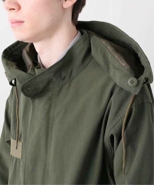 417 EDIFICE（フォーワンセブンエディフィス）の「M-65 フィッシュ