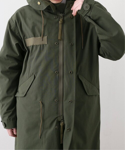 417 EDIFICE（フォーワンセブンエディフィス）の「M-65 フィッシュ