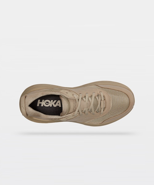 UR SELECT（ユーアールセレクト）の「HOKA Bondi L 路跑鞋 (男)（シューズ・メンズ・卡其膚色・8/8.5/9/9.5/10）」の5枚目の写真