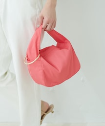 COLLAGE GALLARDAGALANTE | 【PAPILLONNER/パピヨネ】2WAYリングバッグ(トートバッグ)