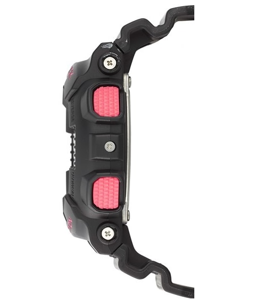 G-SHOCK(ジーショック)の「G-Shock Digital Watch, 55mm(アナログ腕時計・レディース・Pink/ Black)」の3枚目の写真