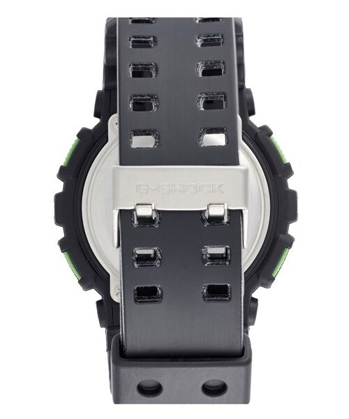 G-SHOCK（ジーショック）の「G-Shock Digital Watch, 55mm（アナログ腕時計・レディース・Green/ Black）」の3枚目の写真