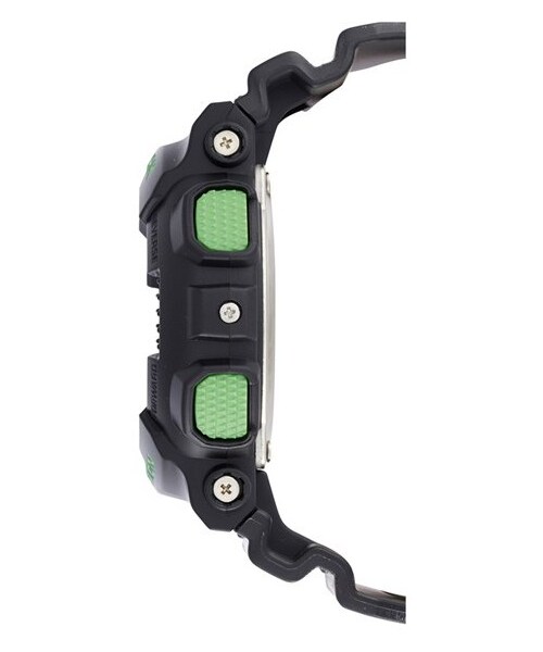 G-SHOCK（ジーショック）の「G-Shock Digital Watch, 55mm（アナログ腕時計・レディース・Green/ Black）」の4枚目の写真