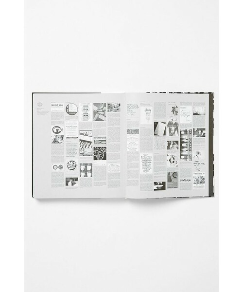 URBAN OUTFITTERS（アーバンアウトフィッターズ）の「Urban Archaeology: Twenty-One Years of MoWax By James Lavelle（本・ASSORTED・ONE SIZE）」の5枚目の写真