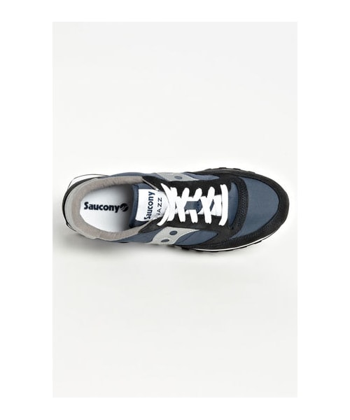 Saucony（サッカニー）の「Saucony 'Jazz Original' Sneaker (Men)（スニーカー・メンズ・Navy/ Silver・13 M/14 M）」の2枚目の写真