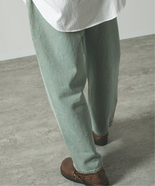 JOURNAL STANDARD（ジャーナルスタンダード）の「【STANDARD JOURNAL / スタンダード ジャーナル】by MURAKAMI Denim（その他・ネイビー/S/M/L）」の6枚目の写真