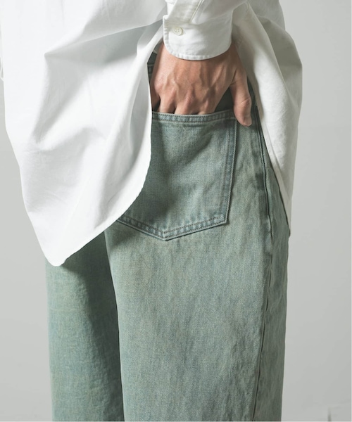 JOURNAL STANDARD（ジャーナルスタンダード）の「【STANDARD JOURNAL / スタンダード ジャーナル】by MURAKAMI Denim（その他・ネイビー/S/M/L）」の8枚目の写真