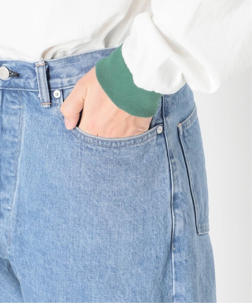 JOURNAL STANDARD（ジャーナルスタンダード）の「【STANDARD JOURNAL / スタンダード ジャーナル】by MURAKAMI Denim（その他・ネイビー/S/M/L）」の18枚目の写真