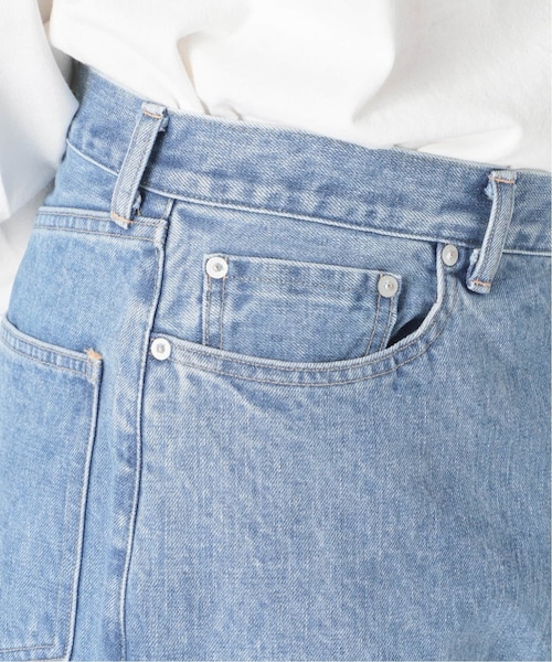 JOURNAL STANDARD（ジャーナルスタンダード）の「【STANDARD JOURNAL / スタンダード ジャーナル】by MURAKAMI Denim（その他・ネイビー/S/M/L）」の19枚目の写真