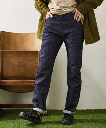 JOURNAL STANDARD relume（ジャーナルスタンダード　レリューム）の「【SNOWPEAK / スノーピーク】Recycled Cotton 5pkt デニムパンツ（その他）」