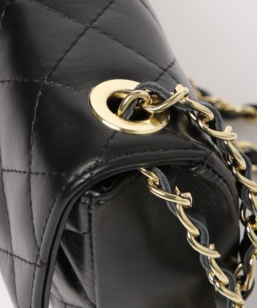 BARNYARDSTORM（バンヤードストーム）の「AULENTTI/キルトBAG（バッグ・レディース・ブラック19/ベージュ70/グリーン70・FREE）」の15枚目の写真