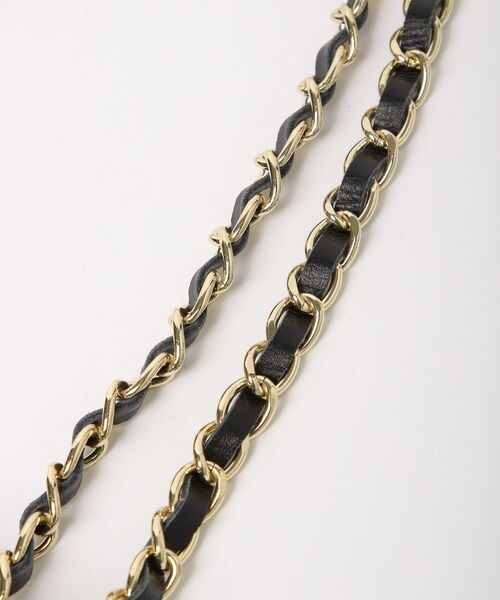 BARNYARDSTORM（バンヤードストーム）の「AULENTTI/キルトBAG（バッグ・レディース・ブラック19/ベージュ70/グリーン70・FREE）」の14枚目の写真