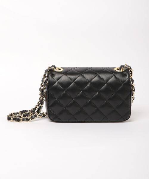 BARNYARDSTORM（バンヤードストーム）の「AULENTTI/キルトBAG（バッグ・レディース・ブラック19/ベージュ70/グリーン70・FREE）」の11枚目の写真