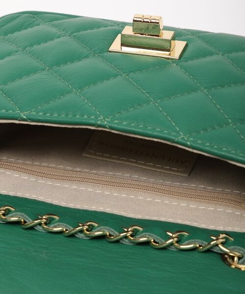 BARNYARDSTORM（バンヤードストーム）の「AULENTTI/キルトBAG（バッグ・レディース・ブラック19/ベージュ70/グリーン70・FREE）」の22枚目の写真