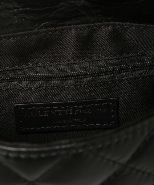 BARNYARDSTORM（バンヤードストーム）の「AULENTTI/キルトBAG（バッグ・レディース・ブラック19/ベージュ70/グリーン70・FREE）」の16枚目の写真