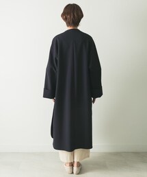 ENFOLD（エンフォルド）の「ENFOLD ダブルクロス3スリットコート