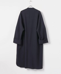 ENFOLD（エンフォルド）の「ENFOLD ダブルクロス3スリットコート