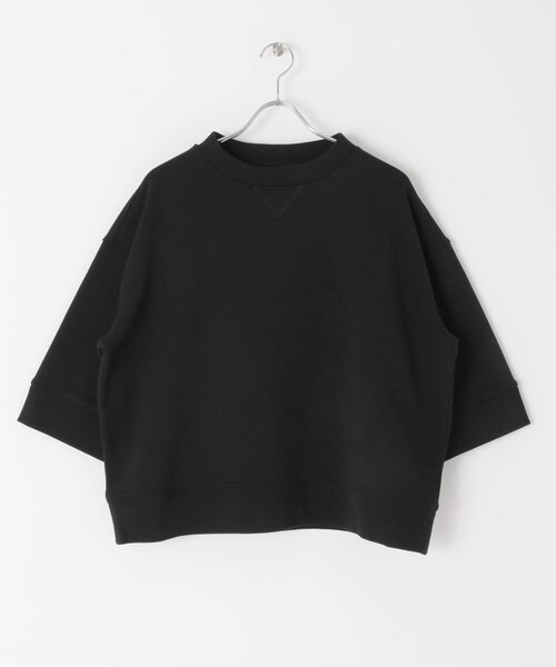 STUDIO NICHOLSON(スタジオニコルソン)の「STUDIO NICHOLSON BRAWN(その他・レディース・GREY MARL/D NAVY・1)」の2枚目の写真