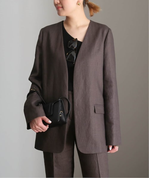 Deuxieme Classe Sophie Asymmetry タンクトップ Deuxieme Classe（ドゥーズィエムクラス）の「Sophie Asymmetry