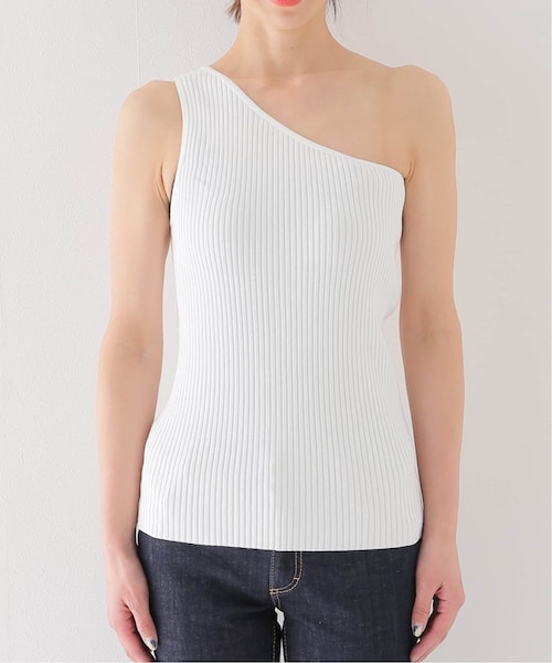 Deuxieme Classe Sophie Square タンクトップ Deuxieme Classe Sophie Square タンクトップ