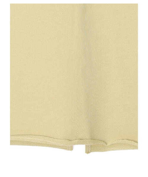 Green　Parks（グリーンパークス）の「裏毛Iラインスカート（スカート・ブラック/ライトグリーン/ライラック・F）」の12枚目の写真