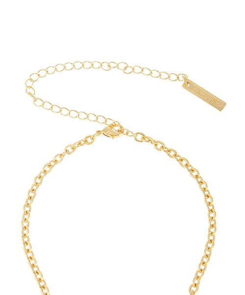 PAMEO POSE(パメオポーズ)の「Scorpio Bijou Choker(ピアス(両耳用)・ミックス・F)」の8枚目の写真