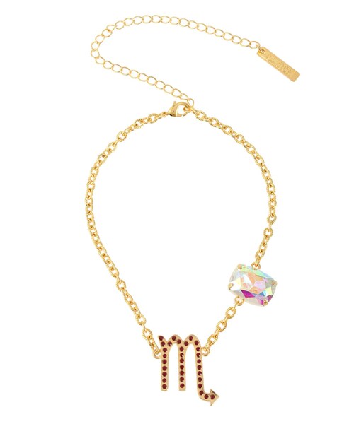 PAMEO POSE(パメオポーズ)の「Scorpio Bijou Choker(ピアス(両耳用)・ミックス・F)」の1枚目の写真