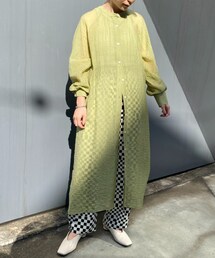 CIAOPANIC | 2WAYシアーワンピース(ワンピース)